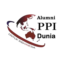 Alumni PPI Dunia Logo | studentcare.or.id
