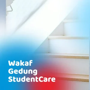 Wakaf Gedung StudentCare